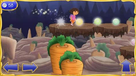 Dora's Magic Land Adventure .